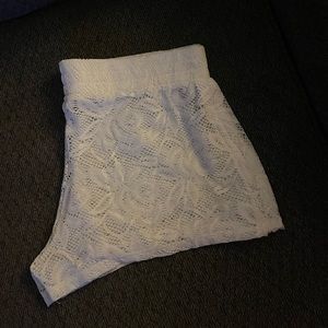 Bathing Suit cover up shorts